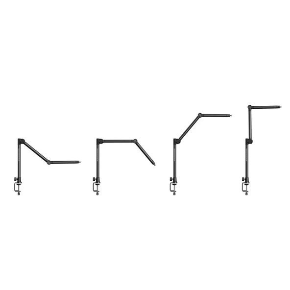 SmallRig 4324 Masa Üstü Fotoğrafçılığı / Canlı Yayın Braketi - Resim 4