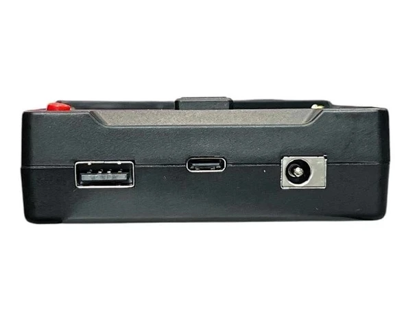 Andoer NPF-VM  NP-F550 / F750 / F970  Piller için  V-Montaj Dönüştürücü Adaptörü - Resim 4