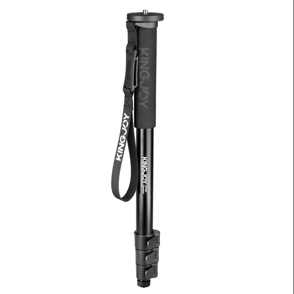 Kingjoy MP308F Profesyonel Monopod - Resim 2