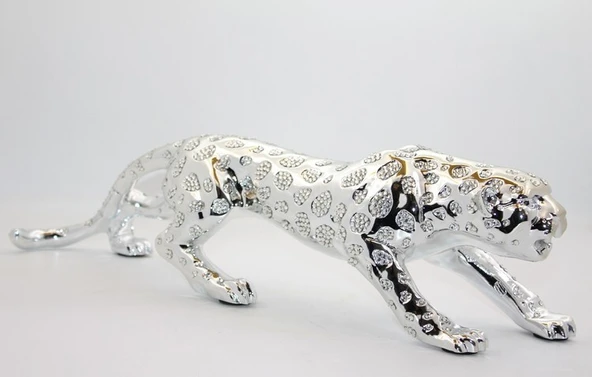 Polyester Kaplan Figürü Model 2 ürün görseli