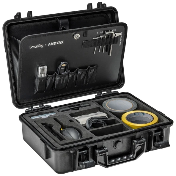 SmallRig 4562 x Andyax Creator Araç Seti ürün görseli