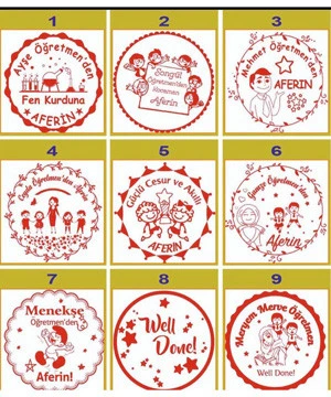 ÖĞRETMEN AFERİN KAŞESİ LACİVERT - 2