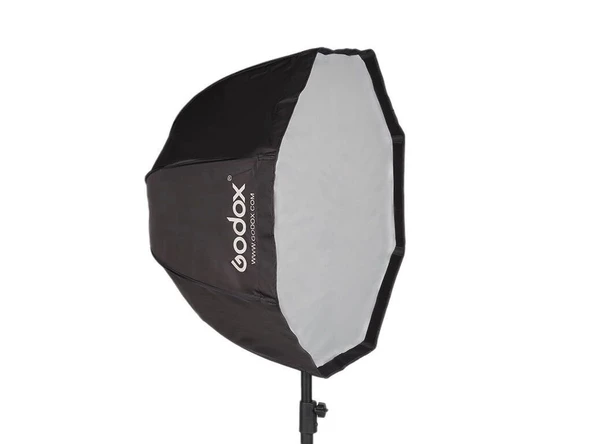 Godox Oktagon 80 cm Grid'li Şemsiye Softbox - 3