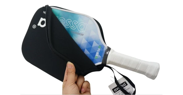 Avessa Pkl-500 Carbon Pıckle Paddle Raketi Çantalı - 3