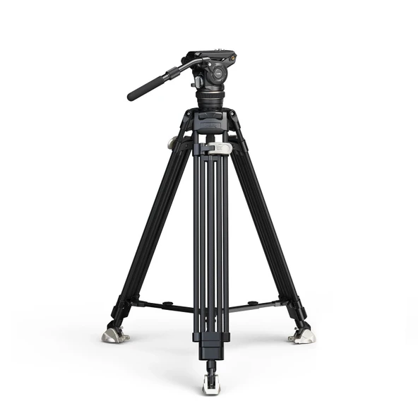 SmallRig AD-120 4463 Ağır Hizmet Tipi Karbon Fiber Tripod Seti - 2
