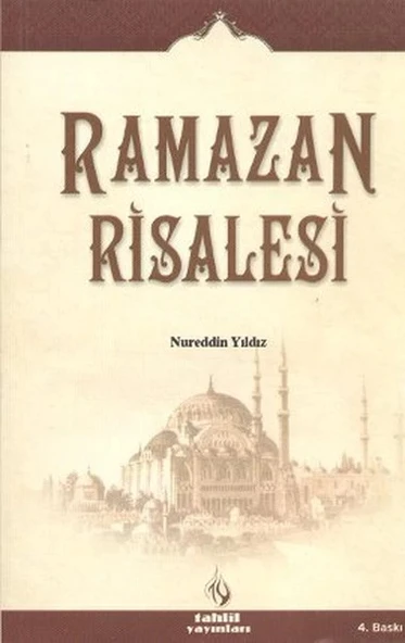 Ramazan Risalesi ürün görseli