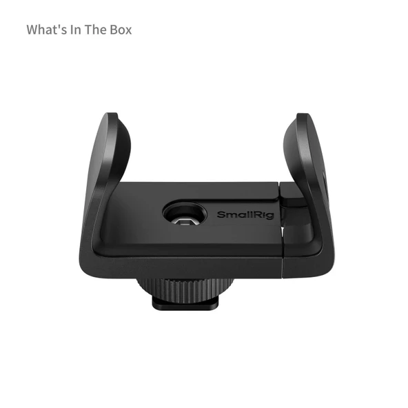 SmallRig 4600 Güç Bankası  Metal  Montajı Kelepçesi - Resim 5