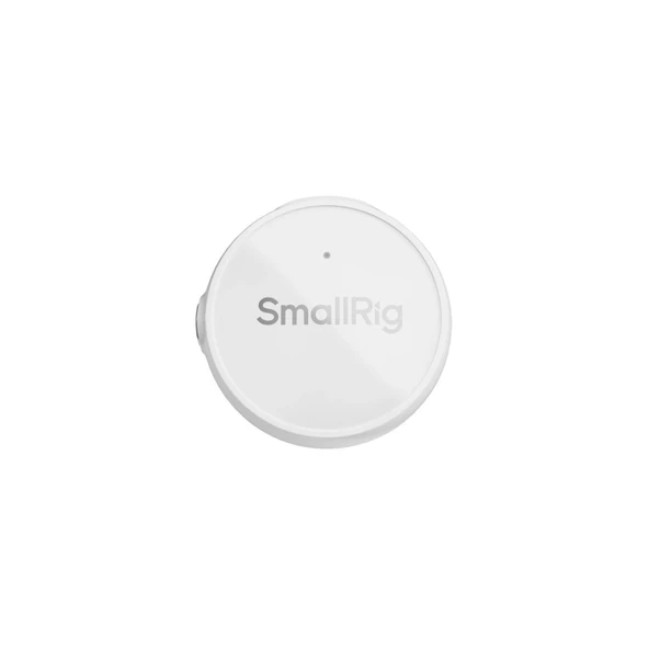 SmallRig 4706 S60 Kablosuz Mikrofon (Beyaz / USB-C Versiyonu) - Resim 2