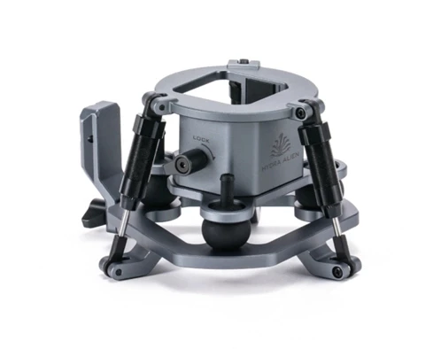 Tilta HDA-T15-SAH-TG Hydra Alien Mini için Şok Emici Başlık – Titanyum Gri - Resim 2