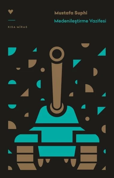 Medenileştirme Vazifesi ürün görseli