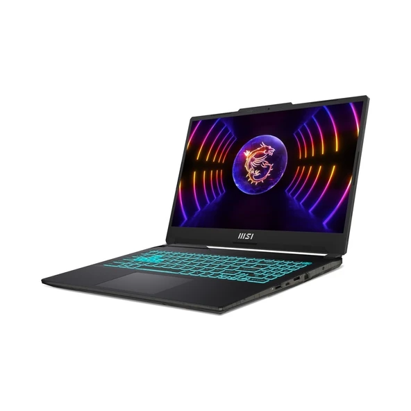 Msı Cyborg 15 Intel Core I7-13620H 32 GB 1 Tb 8gb RTX4060 15.6" 144Hz FreeFreedos Taşınabilir Bilgisayar - Resim 3