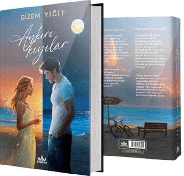 Aykırı Kıyılar 1 (Ciltli)