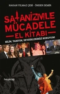 Satanizmle Mücadele El Kitabı - Bilin, Tanıyın, Sevdiklerinizi Koruyun! ürün görseli