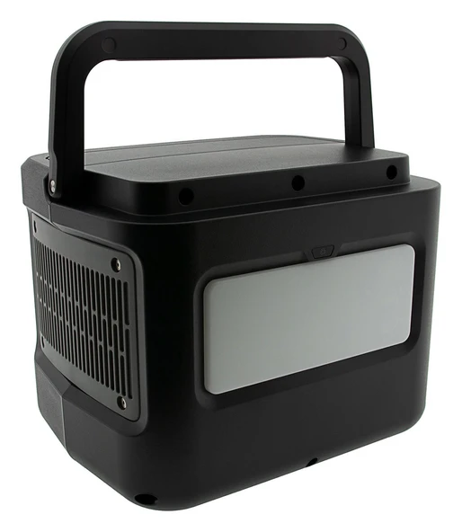 PATONA 9989 Platinum Taşınabilir Güç İstasyonu 1000Wh 1000W/230V USB5V/2.4A DC12V/10A - Resim 2