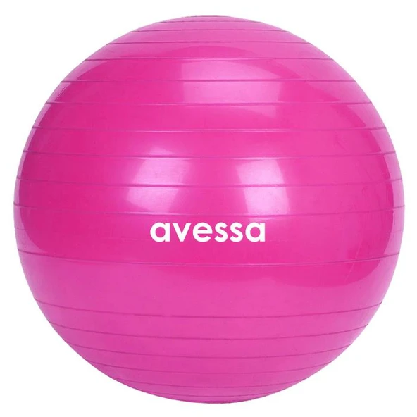 Avessa Bpt-75 Pilates Topu 75 Cm Pembe ürün görseli
