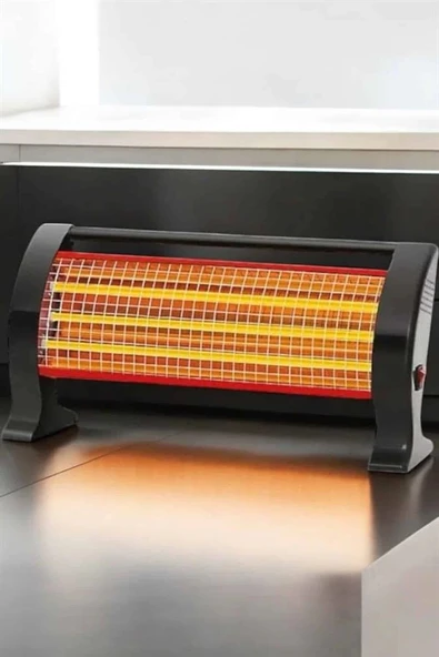 1200 Watt Elektrikli Ayak Altı Isıtıcı Soba - 5