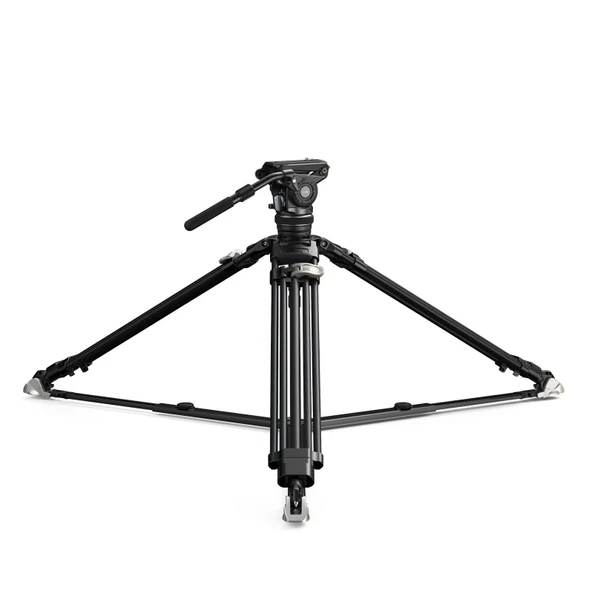 SmallRig AD-120 4463 Ağır Hizmet Tipi Karbon Fiber Tripod Seti - 4