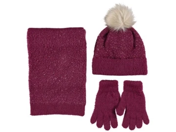 BAYAN ATKI BERE ELDİVEN 3 LÜ SET ürün görseli