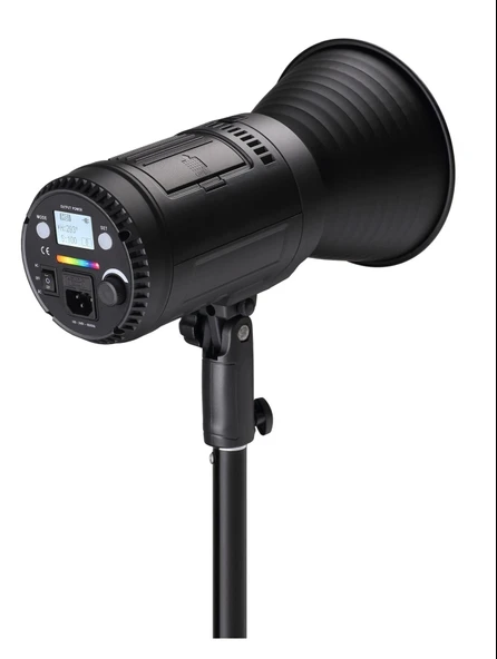 PATONA Premium LED 80W RGB Fotoğraf ve Video Işığı - 2