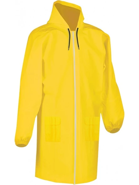 TYSON PREMIUM YAĞMURLUK Sarı XXL 10 ADET