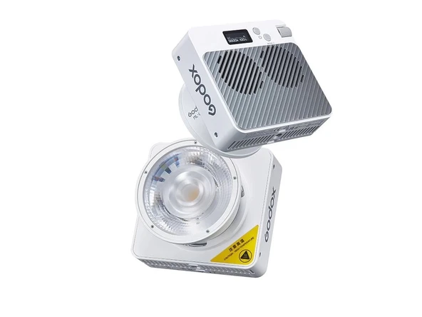 Godox ML100Bi Bi-Color Kit2 LED Video Işığı - Resim 5