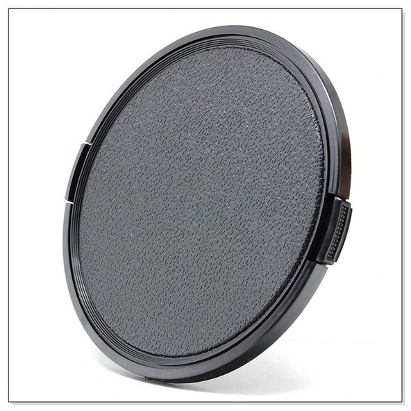 OEM Marka 86mm Lens Kapağı - Resim 2