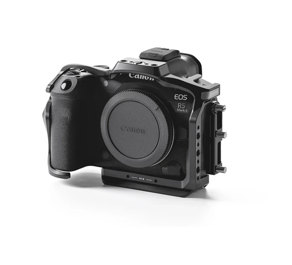 Tilta TA-T68-FCC-B Canon R5 Mark II için Tam Kamera Kafesi – Siyah