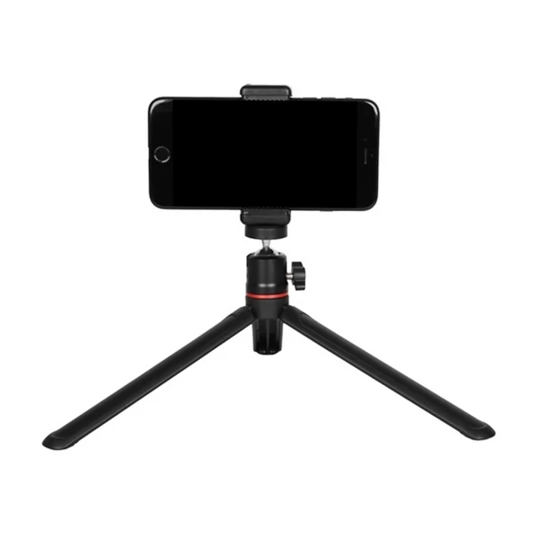 Kingjoy KT-36 + BD-3S Cep Telefonu ve Fotoğraf Makinesi Masaüstü Tripod ürün görseli