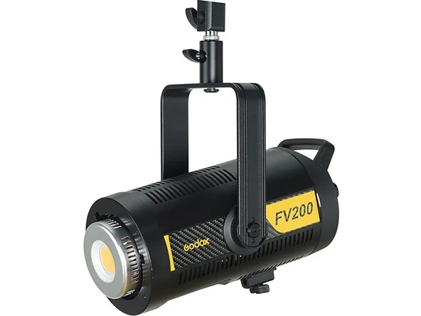 Godox FV200 Flaş / LED200W LED Video Işığı ürün görseli