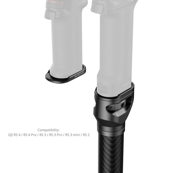 SmallRig 4378 DJI Stabilizer için Uzatma Kolu - 4
