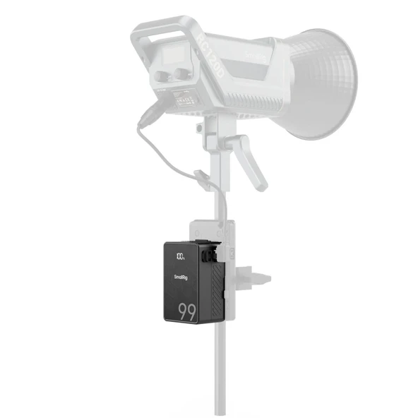 SmallRig 4608 VB99 SE Mini V Mount Pil - 6