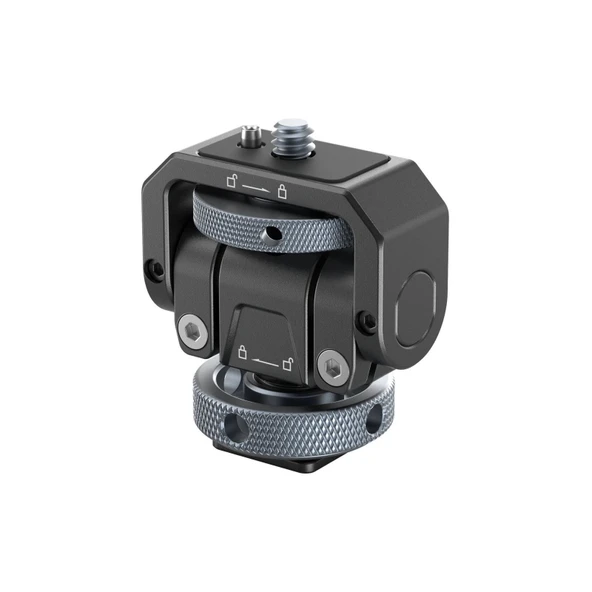 SmallRig 3809B Monitör Desteği Metak Ayak Montajı - 1