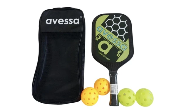 Avessa Pkl-Set100 Fiberglass Paddle Seti - 1