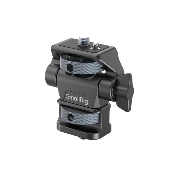SmallRig 4886 Döner ve Eğim Ayarlanabilir Monitör Desteği 1/4''-20 Vida ürün görseli