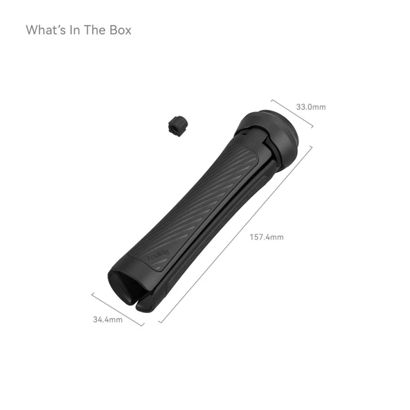 SmallRig 4117 Mini Hızlı Çıkarılabilir Tripod - Resim 3