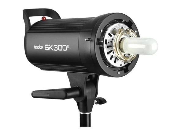 Godox SK300 II 300 Watt Paraflaş Kafası - 1