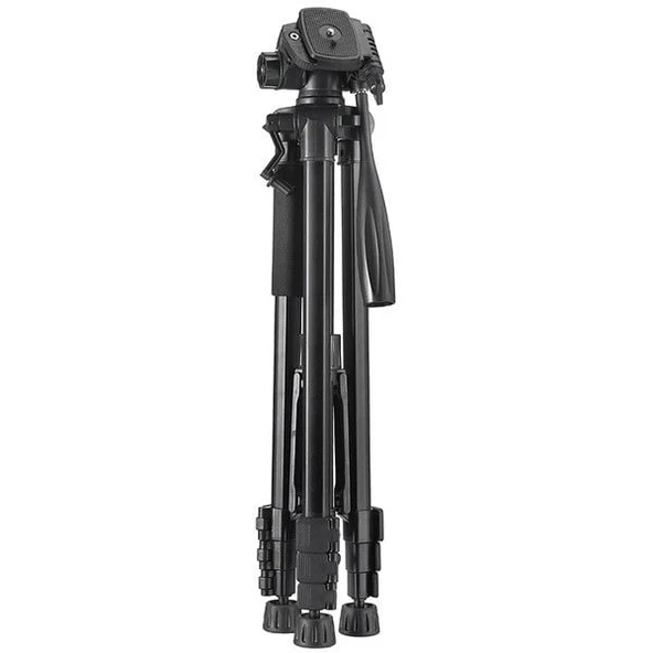 Kingjoy VT-860S Hafif Seyahat Tripod - Resim 4