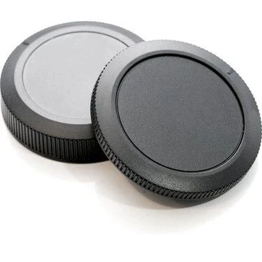 Oem Marka Canon RF Mount İçin Body ve Lens Arka Kapağı ürün görseli