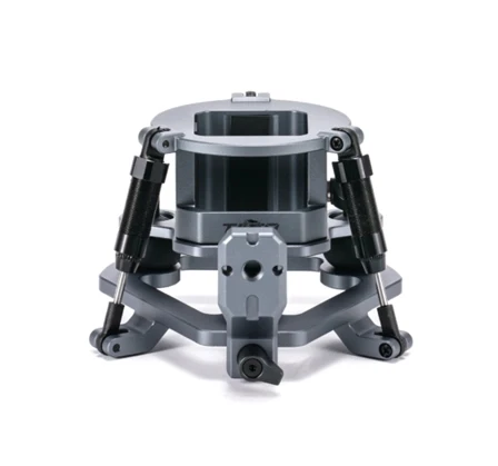 Tilta HDA-T15-SAH-TG Hydra Alien Mini için Şok Emici Başlık – Titanyum Gri ürün görseli