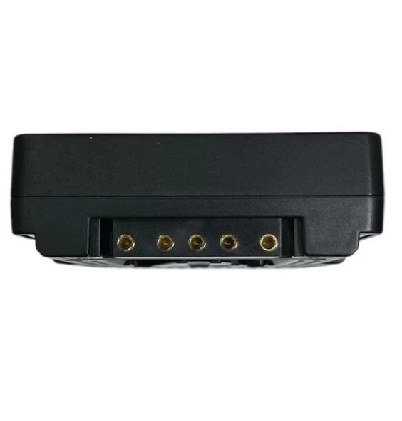 Andoer NPF-VM  NP-F550 / F750 / F970  Piller için  V-Montaj Dönüştürücü Adaptörü - Resim 3