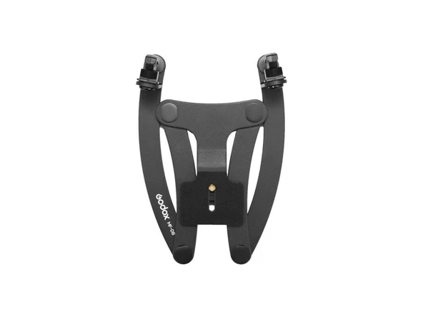 Godox MF-DB İkili Flaş Tutucu Bracket (MF12 Uyumlu) - 4
