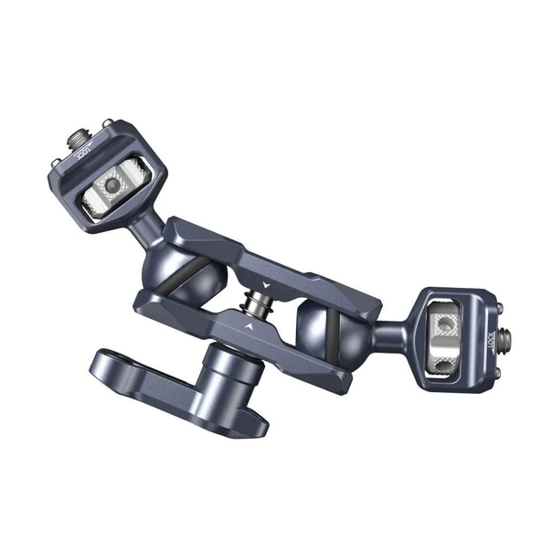 SmallRig 3873 Magic Arm Çift Bilyalı Başlı (1/4”-20 Vida) - 1