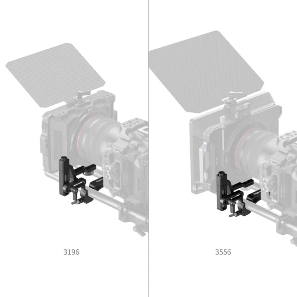 SmallRig 4414 MatBox için Salıncak - 3