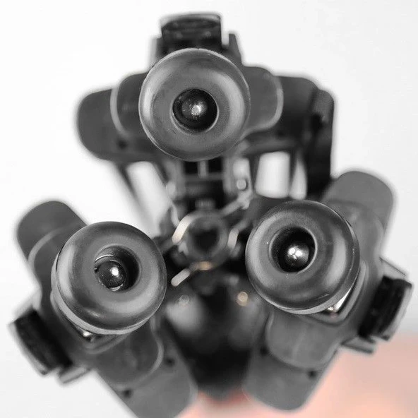 Kingjoy VT-2500L Profesyonel Video Tripod - Resim 6