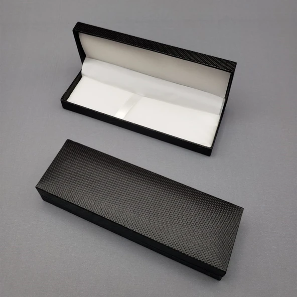 Siyah Hediyelik Kalem Kutusu ürün görseli