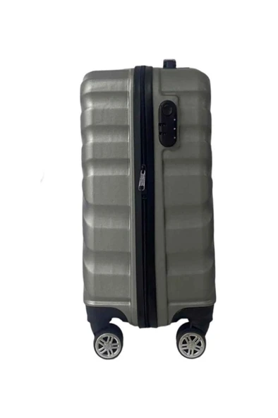 Cakgo 031-26 Plastik Kabin Boy Valiz - Resim 12