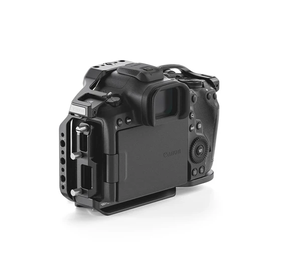 Tilta TA-T68-FCC-B Canon R5 Mark II için Tam Kamera Kafesi – Siyah - 3