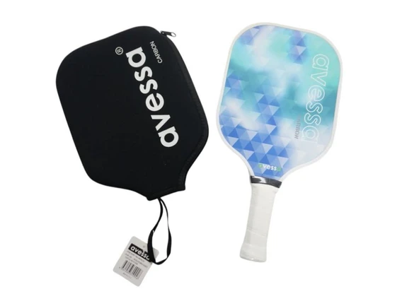 Avessa Pkl-500 Carbon Pıckle Paddle Raketi Çantalı - 2