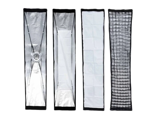 Godox SB-FW-50130 50X130 Bowens Izgaralı Softbox - Resim 3