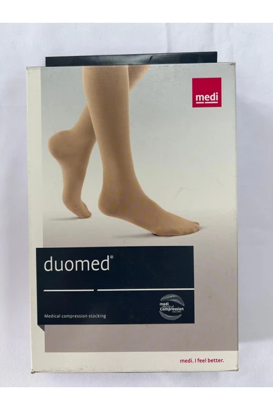 Mediven Diz Üstü Çorabı Düşük Basınç - 3